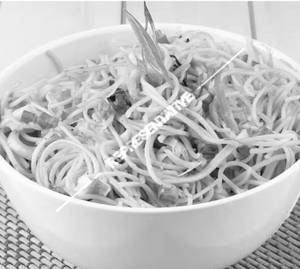 Chilli Garlic Noodles