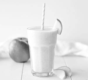 Apple Milkshake