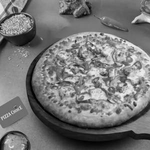 Peppy Paneer Pizza