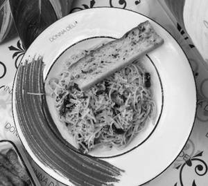 Spaghetti Aglio Olio