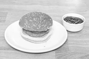 Masala Veggie Burger