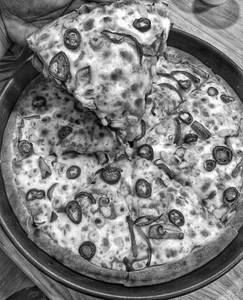 Pizza Spicy