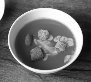 Cream of Tomato Soup 