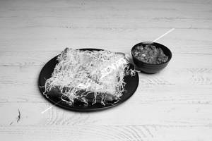 Cheese Chilli Onion Grilled Sandwich