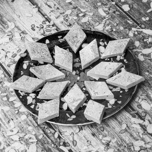 Kaju Katli