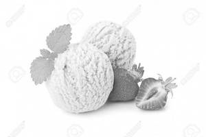 Strawberry Ice Cream