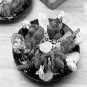 Chicken Lollypop (6 pcs)