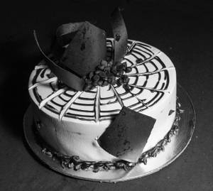 Pistache Crunch Cake (1 Kg)