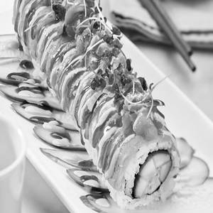 Andrea's Sushi Roll