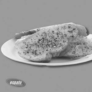 Garlic Bread Plain
