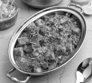 Paneer Butter Masala
