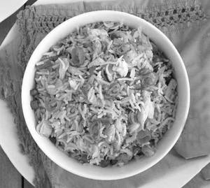 Chicken Fried Rice