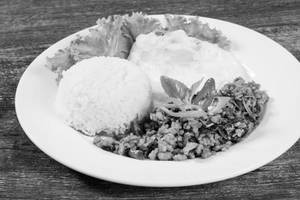 Khao Phad Kapao