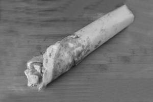 Paneer Egg Roll