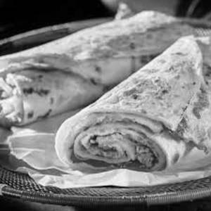 Egg Roll Parotta