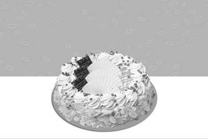 Nutty Almond Cake