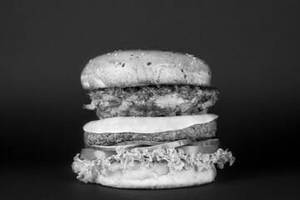 Chicken Tango Burger