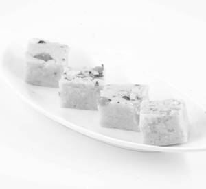 White Soan Papdi