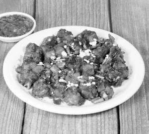 Paneer Crispy Dry