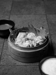 Veg Steamed Momos
