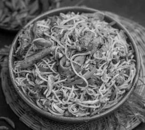 Chicken Noodles
