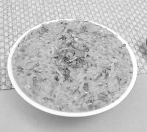 Dal Khichdi