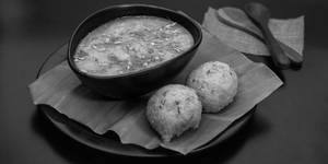 Bonda Soup