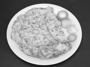 Double Egg Omlet