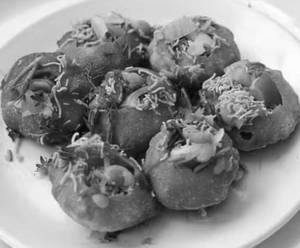Pani Puri 