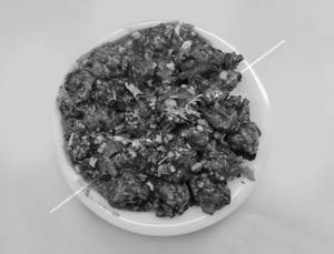 Paneer Manchurian
