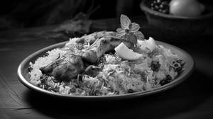 Special Chicken Biryani (1000 M L)