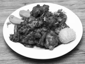 Chicken Manchurian