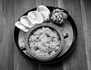 Sambar Rice