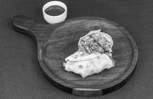 Chicken Kathi Roll
