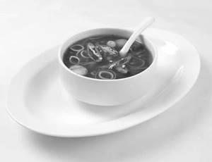 Chicken Manchow Soup