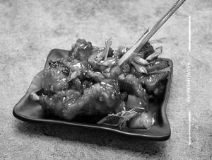 Crispy Honey Chicken