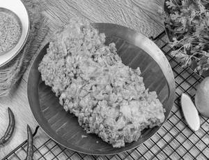 Chicken Kabiraji With Kasundi