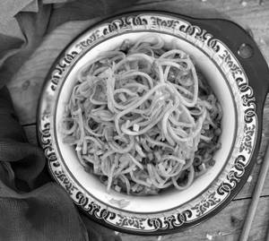 Schezwan Noodles 