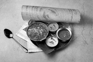 Mysore Masala Dosa