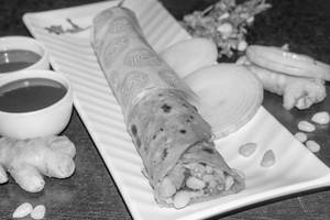 Cheese Corn Roll
