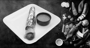 Aatish Aloo Roll