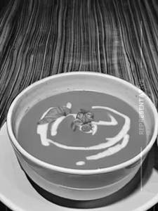 Tomato Cream Soup 