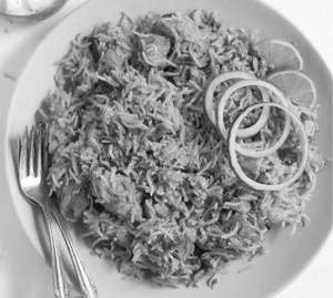 Chicken Biryani+200ml drink