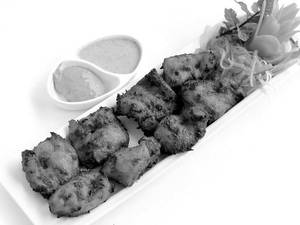 Fish Tikka