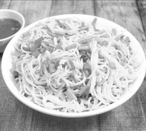 Vegetable Soft Noddle
