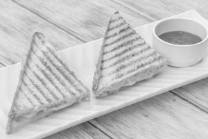 High On Cheese Sandwich