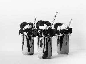 Oreo Shake