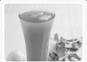 Mint Lime Juice