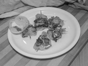 Chicken Butterr Fly [8 Pcs]