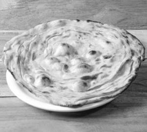 Lachha Paratha